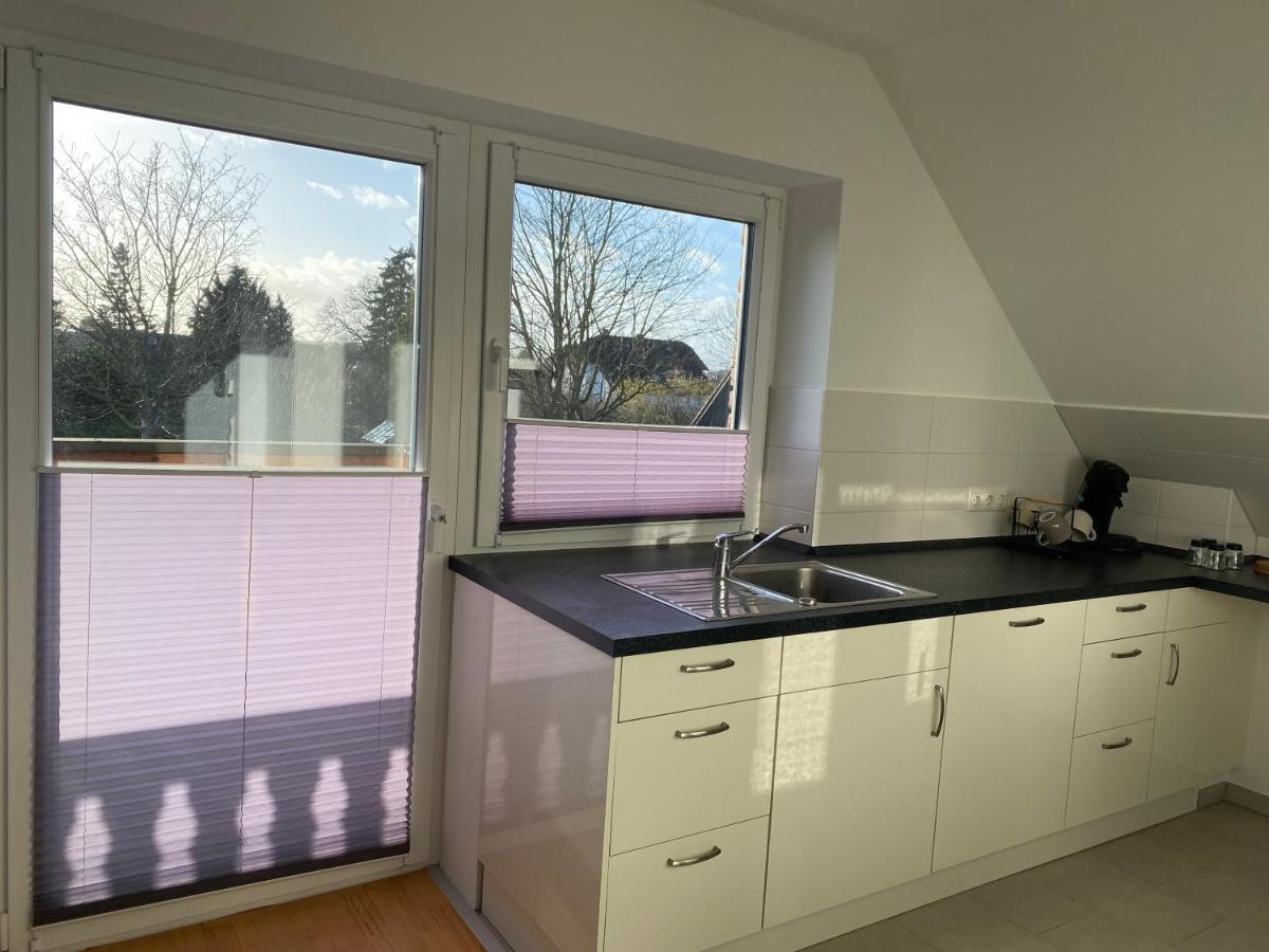 Ferienwohnung Am Ploener See Ascheberg  Exterior foto